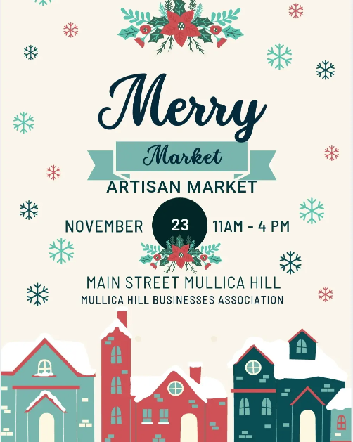 Merry Market at Mullica Hill 11/23